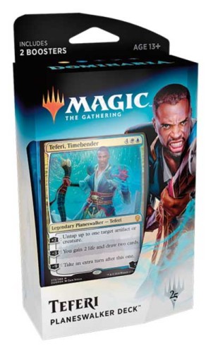 MtG: Dominaria - Teferi - Planeswalker Deck