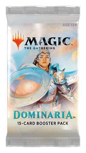 MtG: Dominaria - Zestaw Dodatkowy
