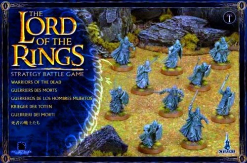 Warriors of the Dead