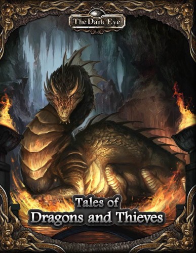 The Dark Eye - Tales of Dragons &amp; Thieves