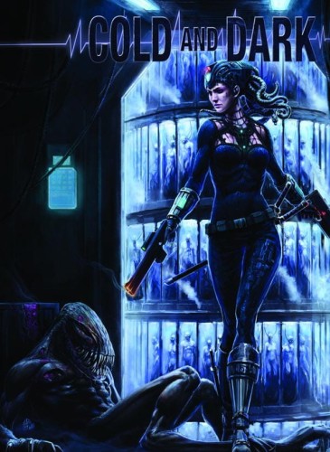 Cold &amp; Dark