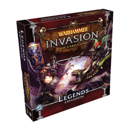 Warhammer: Inwazja - Legendy / Legends