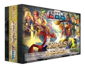 BattleCON: Trials of Indines