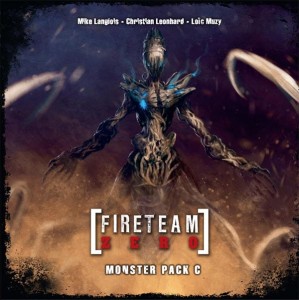 Fireteam Zero: Monster Pack C