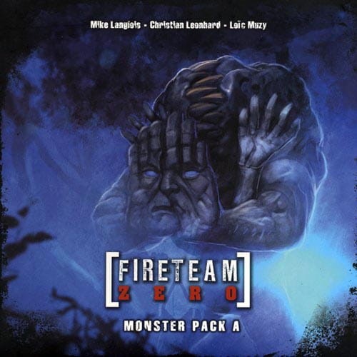 Fireteam Zero: Monster Pack A