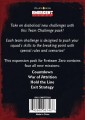 Fireteam Zero: Challenge Mission Pack