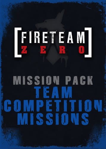Fireteam Zero: Competition Mission Pack