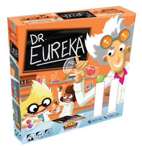 Dr. Eureka