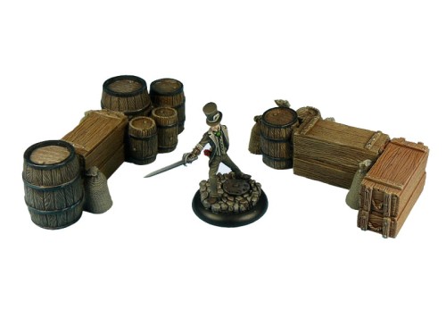 Ware Piles 1