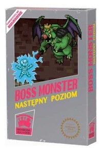Boss Monster: Następny Poziom