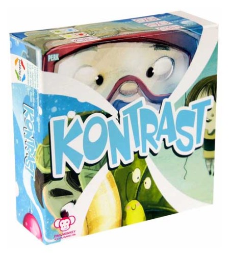 Kontrast
