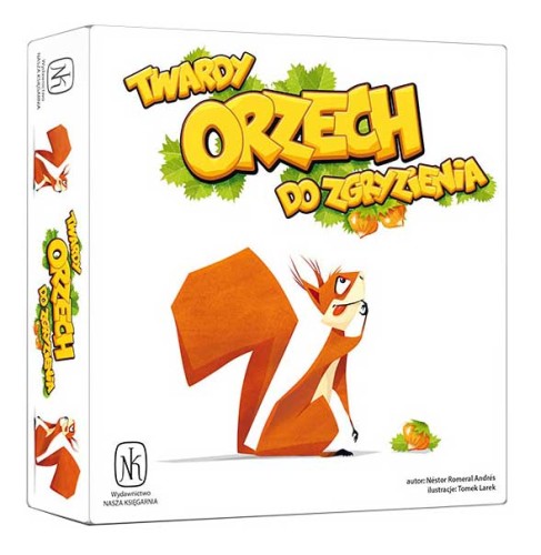 Twardy Orzech do Zgryzienia