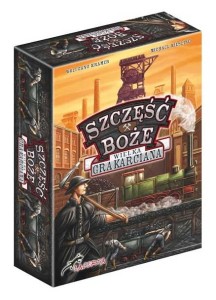 Szczęść Boże - Wielka Gra Karciana