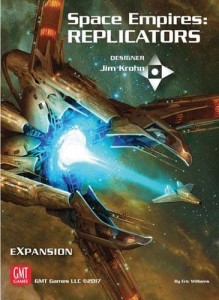 Space Empires: Replicators