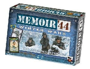 Memoir '44: Winter Wars