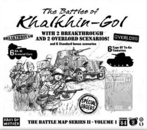 Memoir '44: The Battles of Khalkhin-Gol