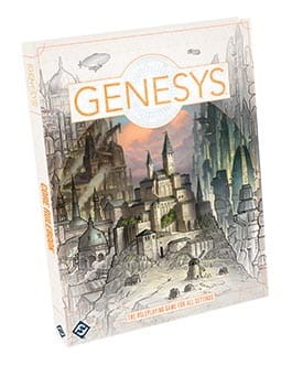 Genesys Core Rulebook