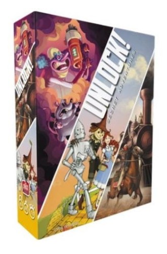 Unlock! #3 - Secret Adventures