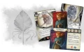 Arkham Horror: To Fight the Black Wind Novella + karty promo