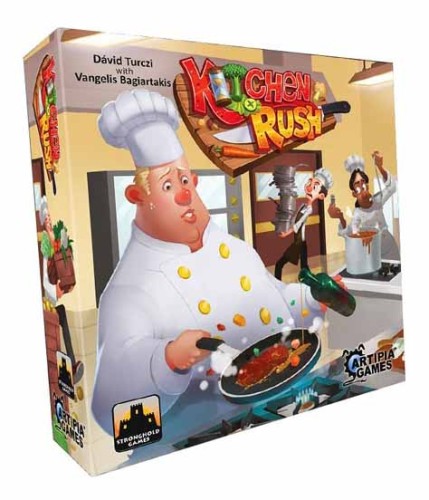 Kitchen Rush