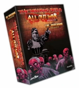 The Walking Dead: All Out War - The Governor Booster
