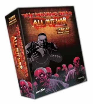 The Walking Dead: All Out War - Tyreese, Prison Advisor Booster