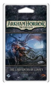 Arkham Horror: Labyrinths of Lunacy / Labirynty Obłędu
