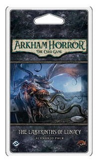 Arkham Horror: Labyrinths of Lunacy / Labirynty Obłędu