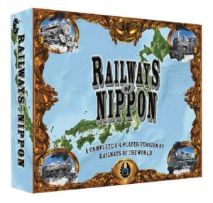 Railways of Nippon