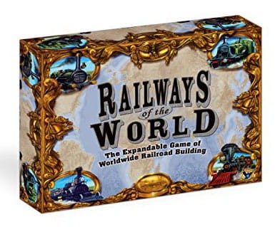Railways of the World (10th Anniversary Edition)