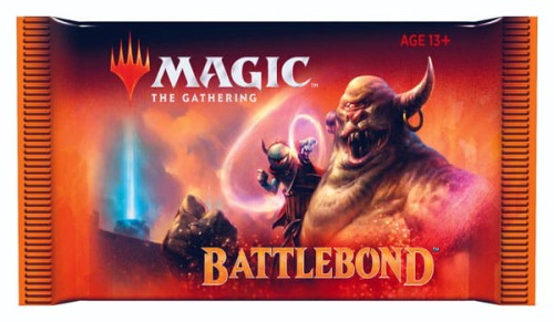 MtG: Battlebond - Zestaw Dodatkowy