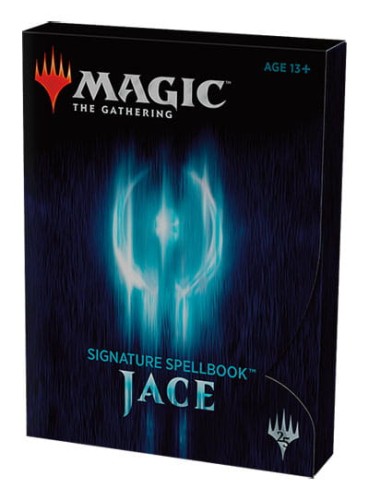 MtG: Signature Spellbook - Jace - Box Set