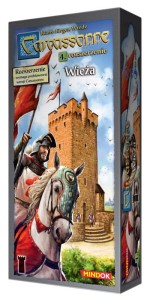 Carcassonne: Wieża
