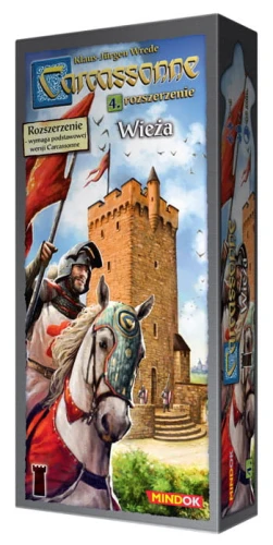 Carcassonne: Wieża