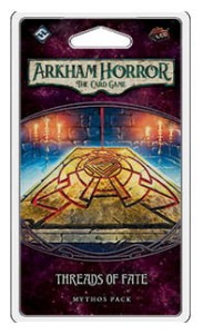 Arkham Horror: Threads of Fate / Nici losu