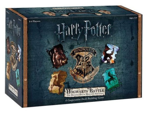 Harry Potter: Hogwarts Battle - The Monster Box of Monsters Expansion