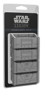 Star Wars™: Legion - Barricades Pack