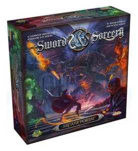 Sword & Sorcery: Arcane Portal Expansion