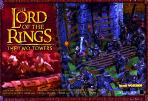 Uruk Hai Siege Troops