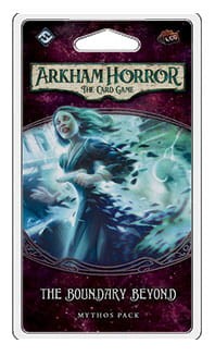 Arkham Horror: The Boundary Beyond / Poza Granicami Czasu