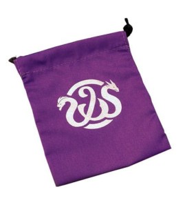 Sword & Sorcery: Critical Hits Bag - Purple