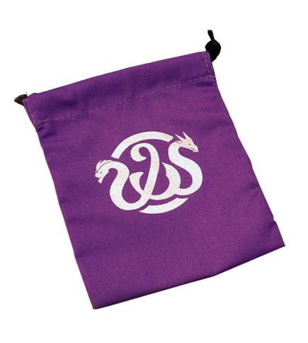 Sword &amp; Sorcery: Critical Hits Bag - Purple