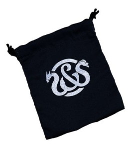 Sword & Sorcery: Critical Hits Bag - Black