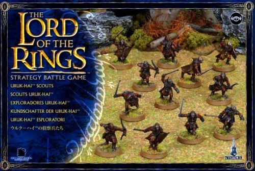 Uruk Hai Scouts