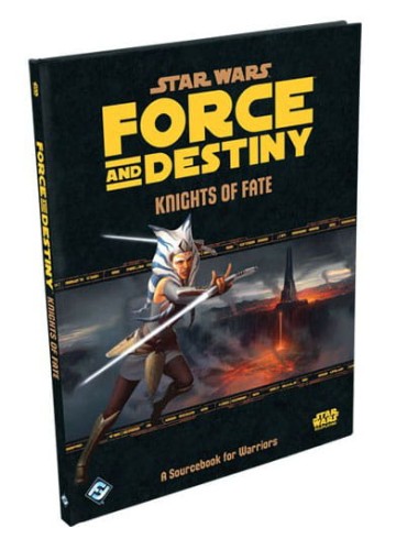Star Wars Force and Destiny - Knights of Fate