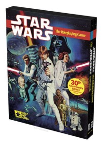 Star Wars: The Roleplaying Game 30th Anniversary Edition
