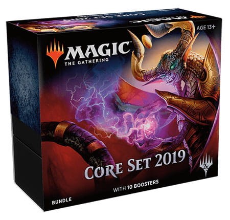MtG: Core Set 2019 - Bundle