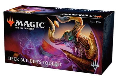 MtG: Core Set 2019 - Deckbuilder's Toolkit
