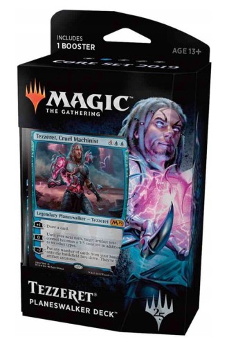MtG: Core Set 2019 - Tezzerte, Cruel Machinist
