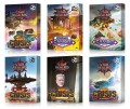 Star Realms - Pakiet Dodatków #1  (edycja polska) + Mata